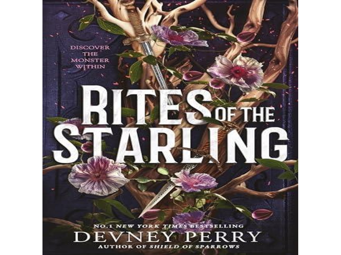 Livro Rites of the Starling de Devney Perry (Inglês)