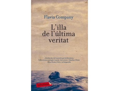 Livro LIlla De L´Última Veritat de Flavia Company