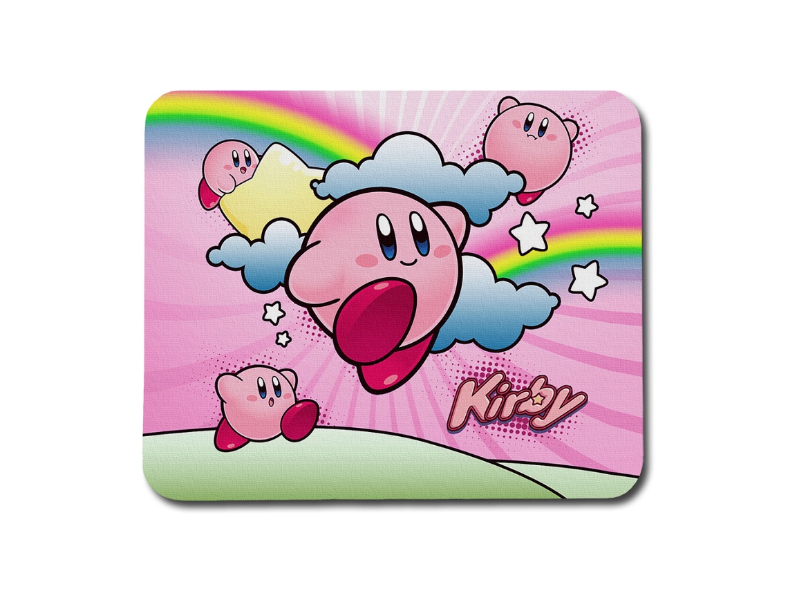 Mousepad Do Kirby Brilvibera