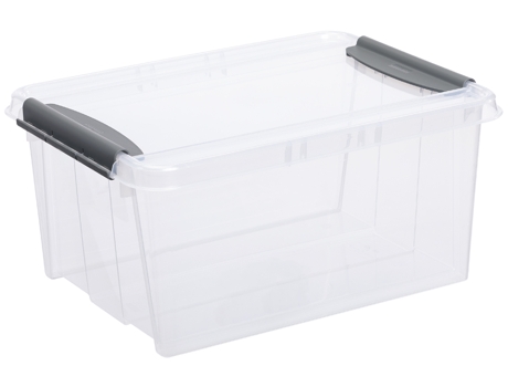 Caixa de Armazenamento PLAST TEAM Probox 14 0 Litros