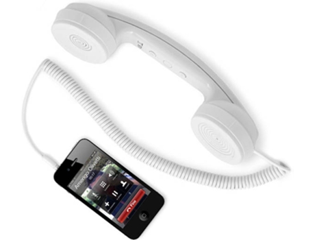 hi-Fun hi-Ring Branco