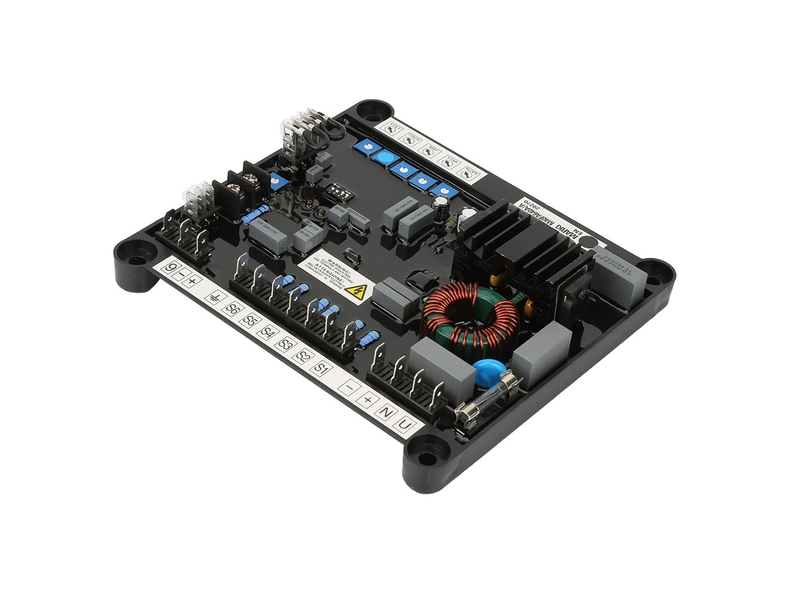 Placa Reguladora Automática Tensão Gerador