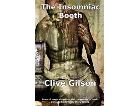 Livro The Insomniac Booth de Clive Gilson (Inglês)