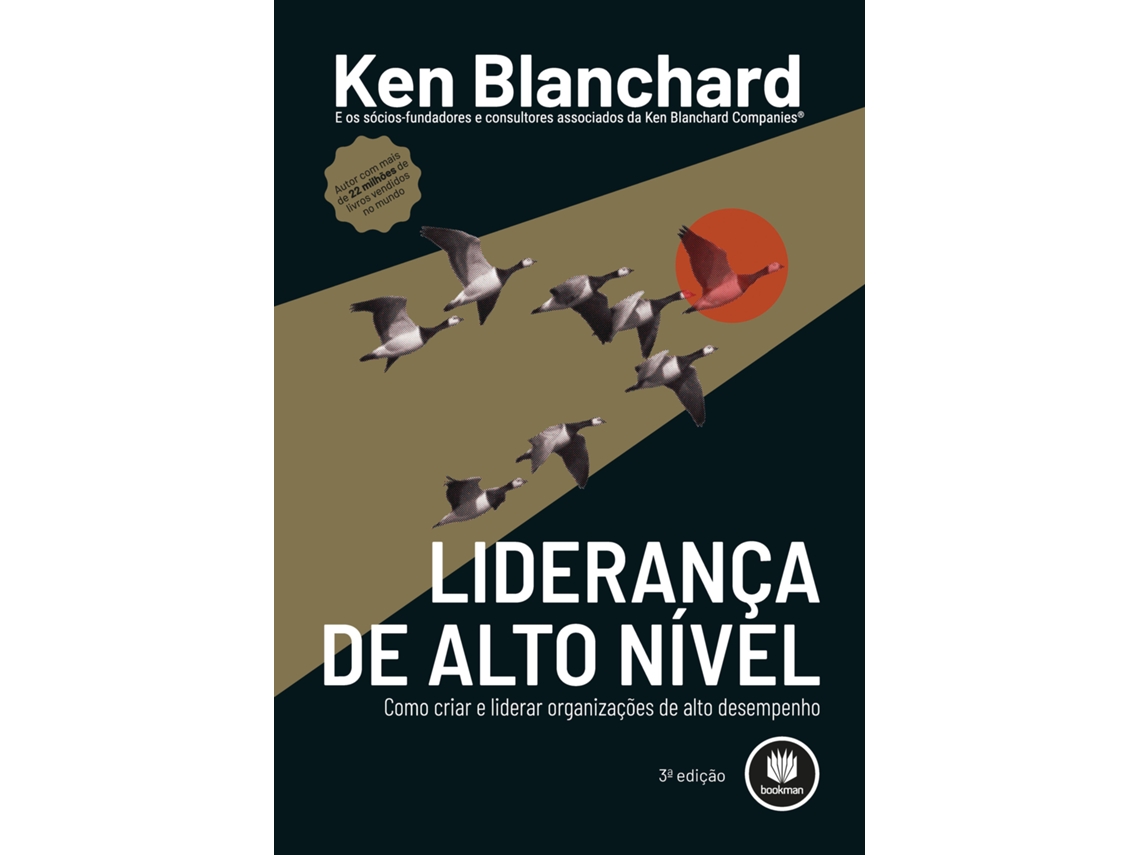 Livro Liderança De Alto Nível