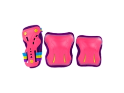 Essentials Triple Pad Set Rosa Lsfr Skates