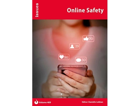 Livro Online Safety de Danielle Lobban (Inglês)
