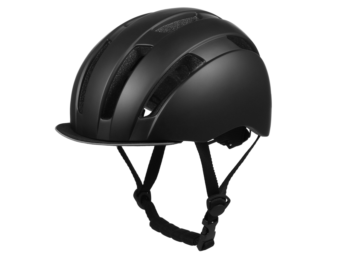 Capacete Laxiscreed Com Visor Desmontável E Design Ventilado Para Conforto E Segurança