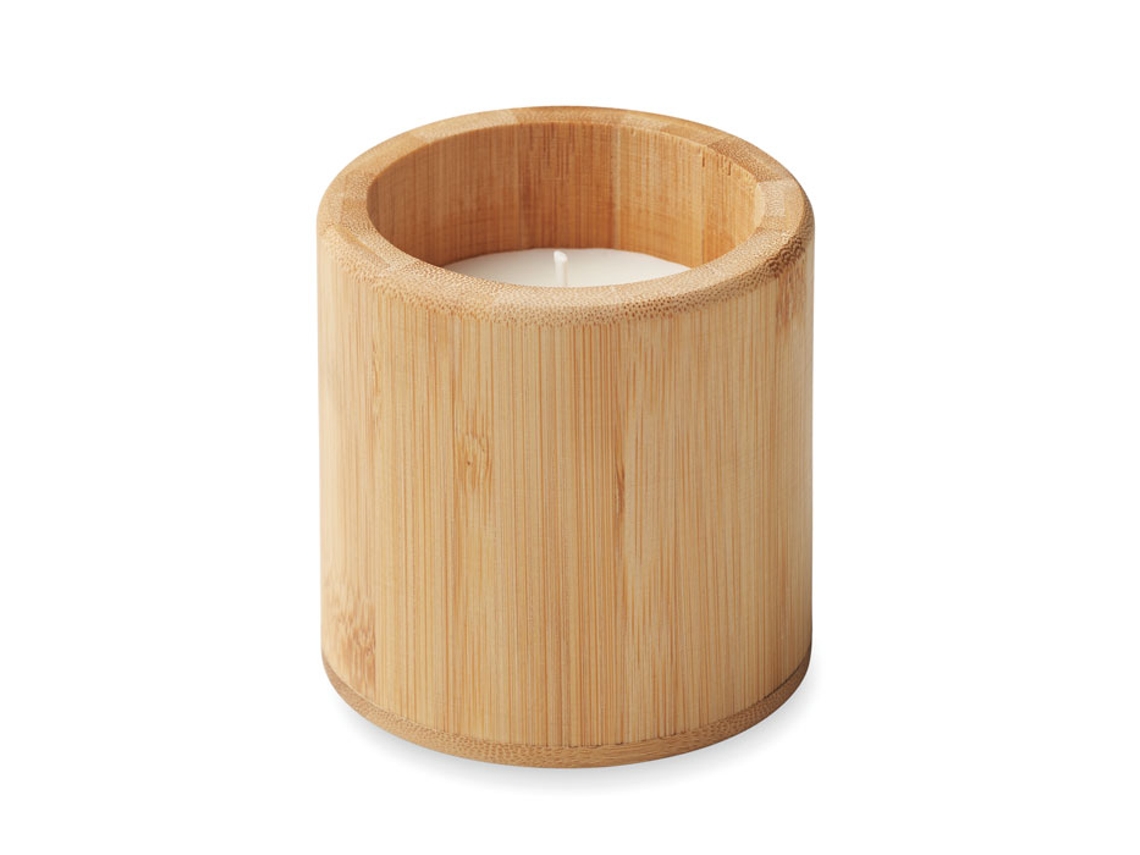 Vela de Cera Vegetal 160 Gr MIDOCEAN