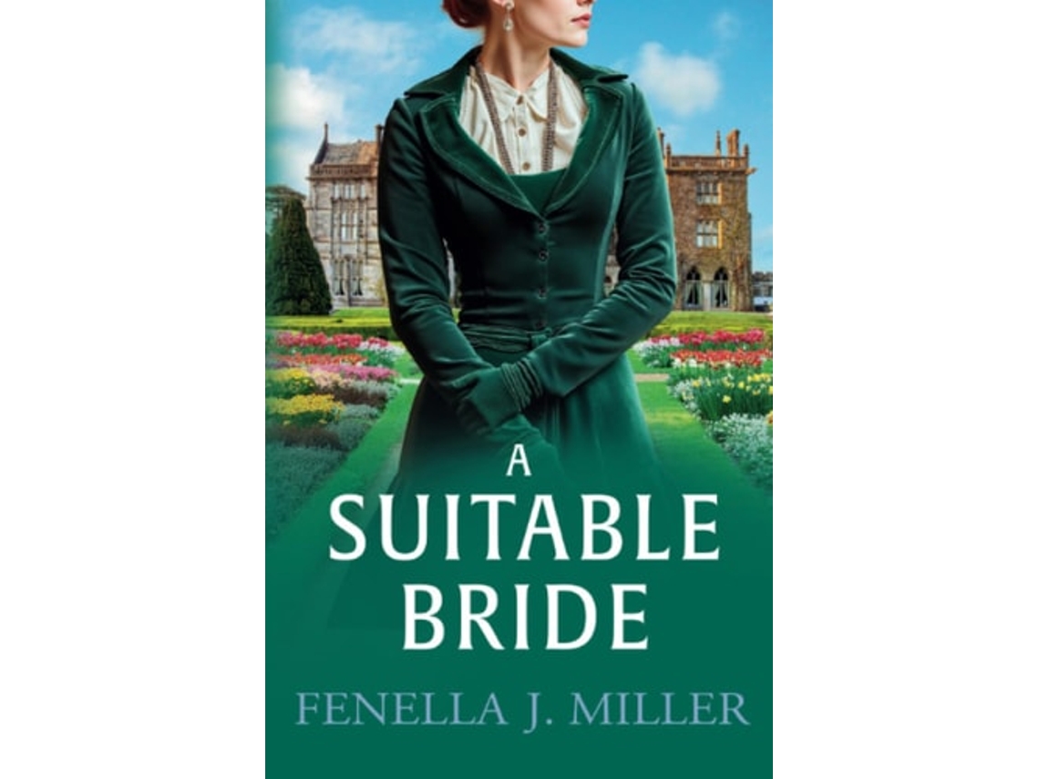 Livro A Suitable Bride De Fenella J Miller (inglês)