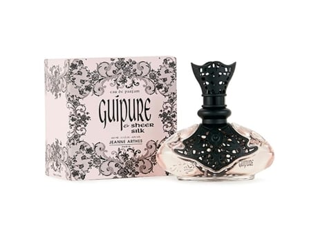 Eau De Parfum Guipure Transparente Seda Jeanne Arthes