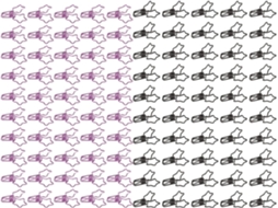 100 unidades de broches metálicos em formato de estrela, com núcleos vermelhos e vermelhos, com alta resistência e ponta longa oca.