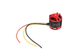 2 unidades de motor brushless Racerstar BR2212 1400KV 2 4S para aeromodelos RC MDUG
