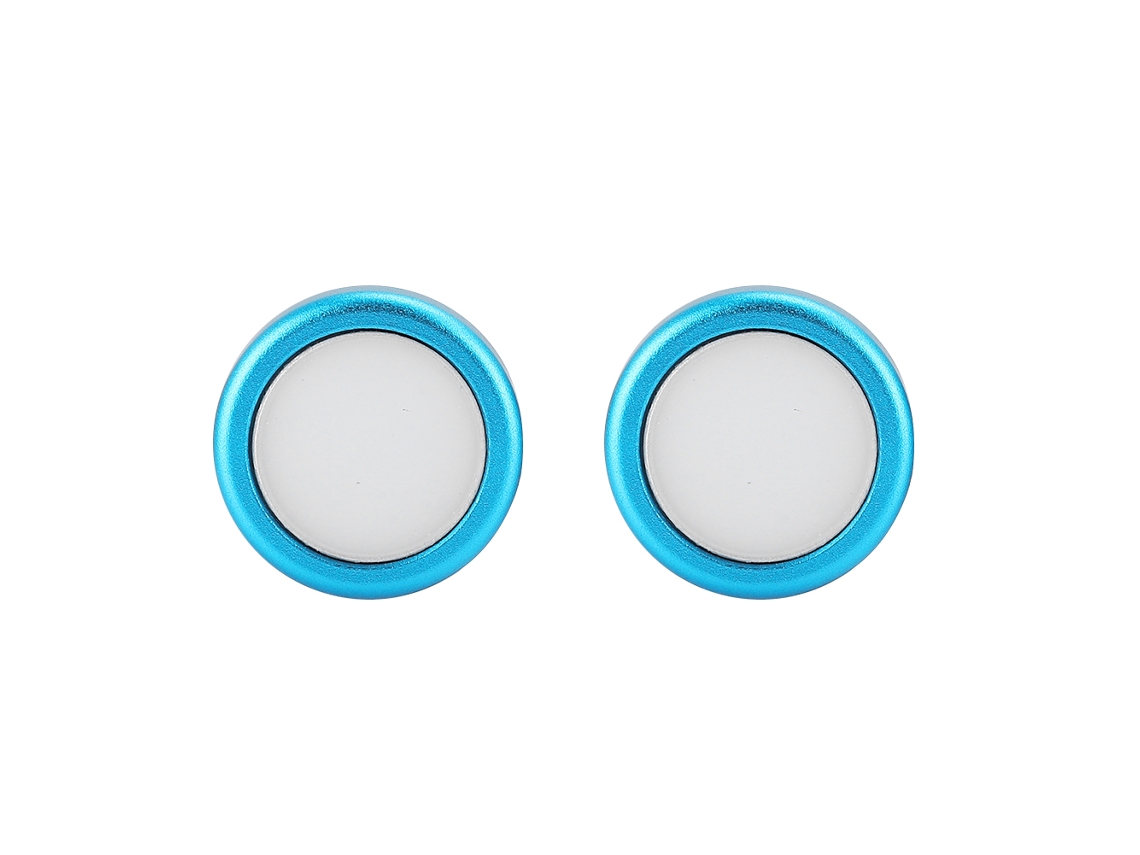 Capas De Silicone Para Joystick Proteção E Cobertura De Botões