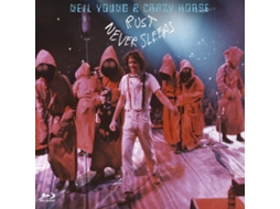 Blu-ray Neil Young & Crazy Horse - Rust Never Sleeps