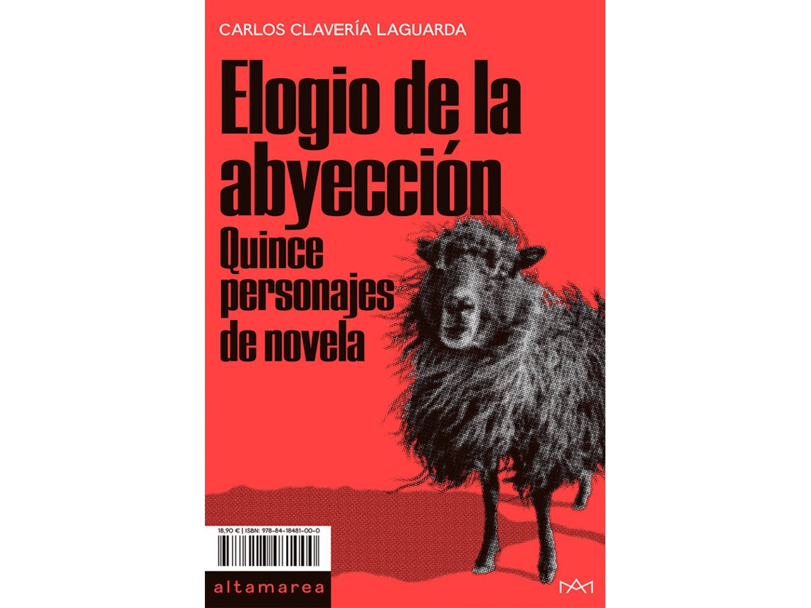 Livro Elogio De La Abyección de Carlos Clavería Laguarda (Espanhol)