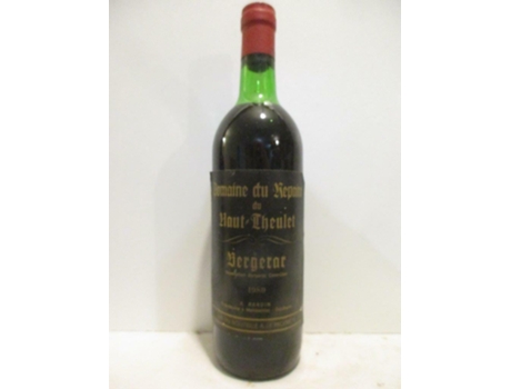 Vinho Branco PALIDO 1970 (75 cl - 1 unidade)