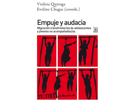 Livro Empuje Y Audacia de Violeta Quiroga (Espanhol)