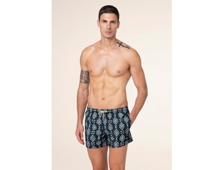 Costume Mare E Piscina Uomo F..k M02ba31x Shorty Beach 05