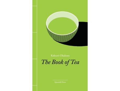Livro The Book of Tea Kakuzo Okakura (Inglês)