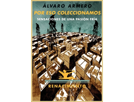 Livro Por Eso Coleccionamos