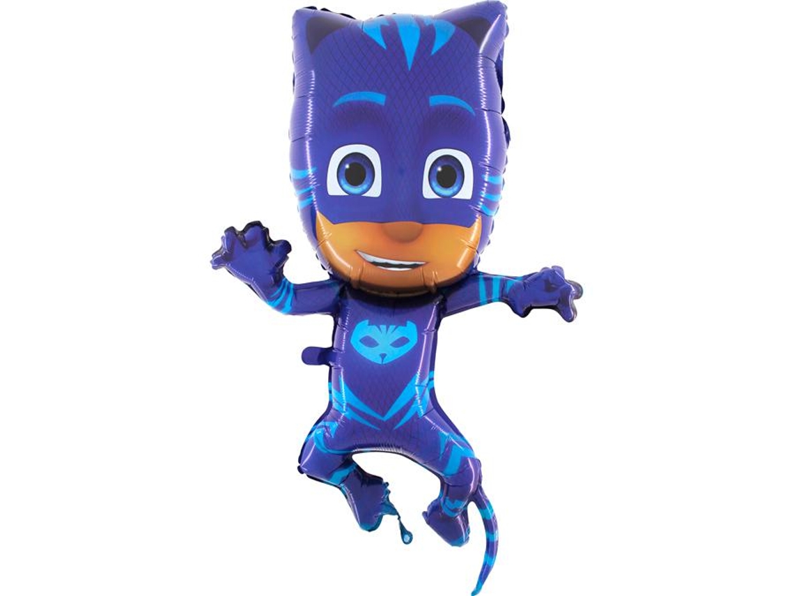 Balão Foil 44" Pj Masks Cat Boy