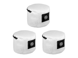 Lurelia 3 Sacos Para Aspirador Compatível Com Numatic Material Resistente