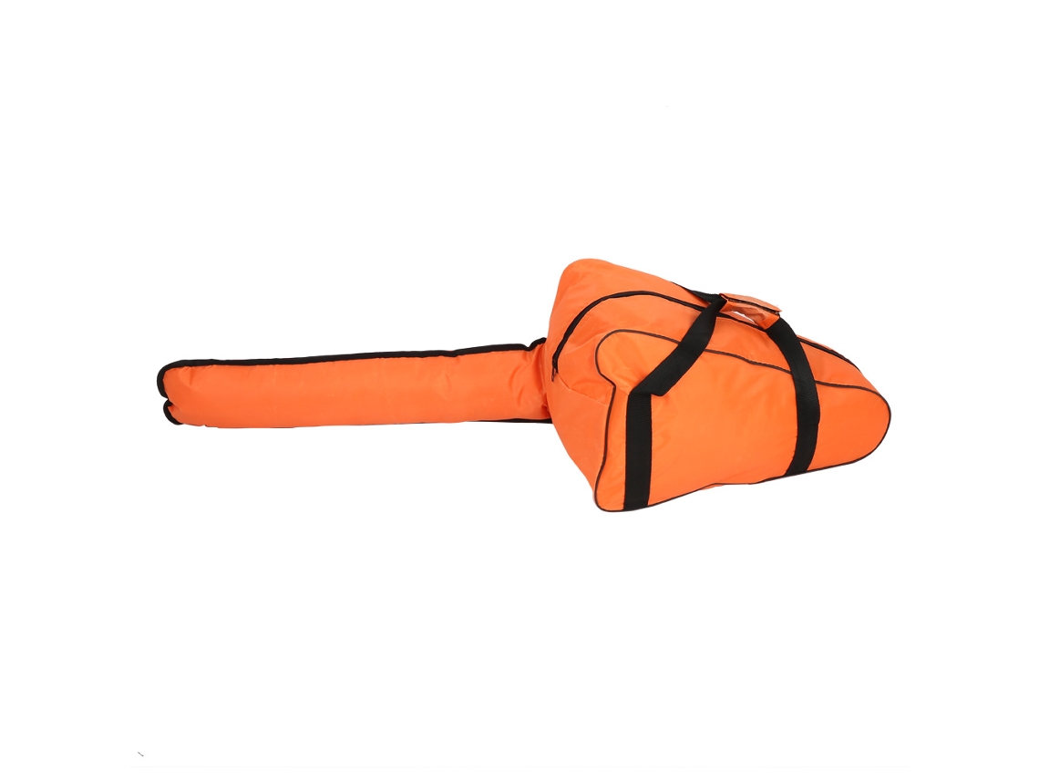 Bolsa Para Transportar Motosserra De Alta Resistência Tela Oxford Impermeável Bolsa Portátil Para Lenheiros