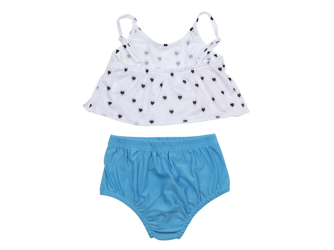 Trajes De Banho Para Meninas Com Estampas Bonitas - Roupa De Praia E Natação Para Garotas