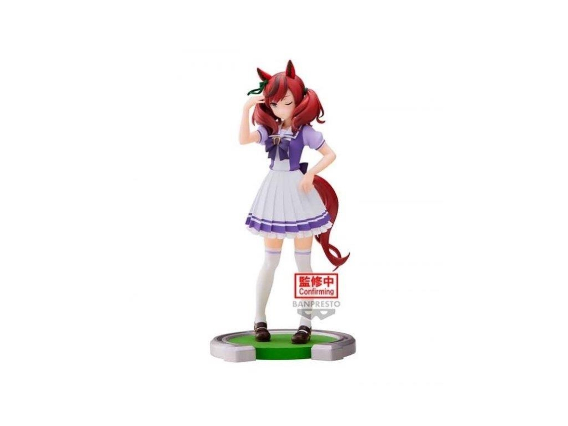 Figura Umamusume Pretty Derby Nice Nature BANPRESTO