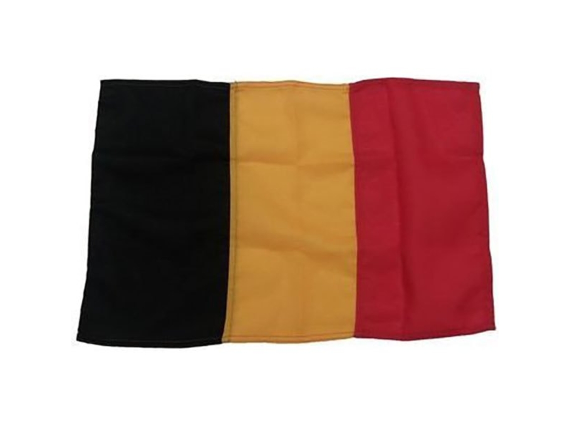 Bandeira Da Bélgica Colorido 40 X 60 Cmgoldenship