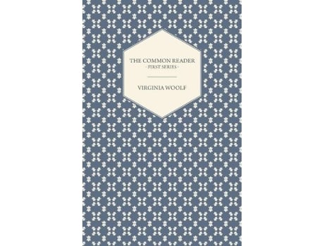 Livro The Common Reader First Series de Virginia Woolf (Inglês)
