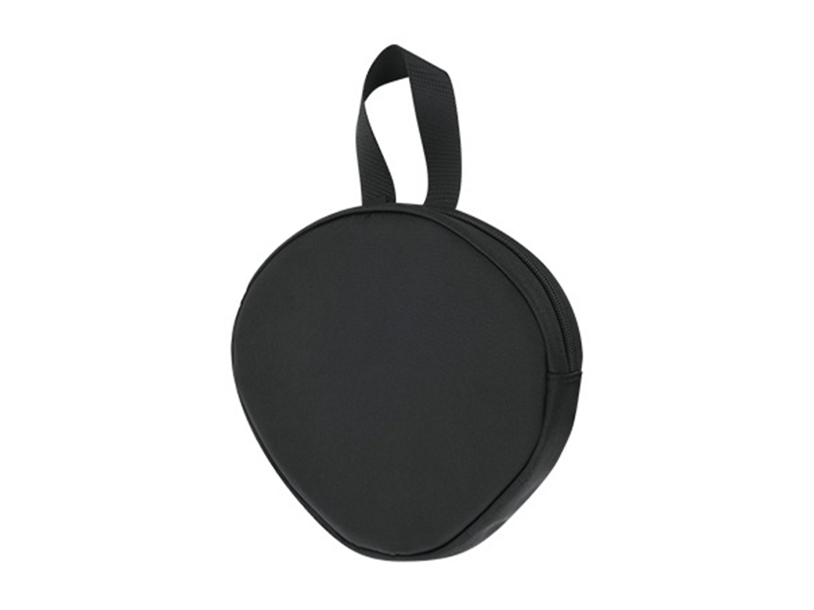 Estojo de Transporte Preto para Caixa de Som Monster Boomerang Petite. AQUAFORGE