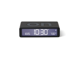 Despertador LEXON FLIP Classic (Preto) 