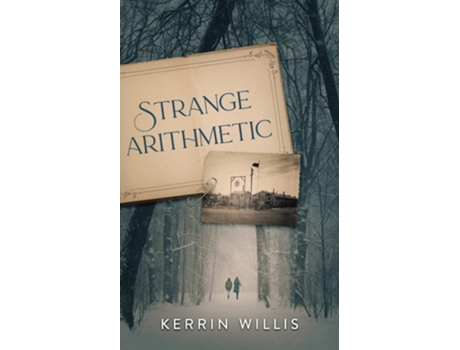 Livro Strange Arithmetic de Kerrin Willis (Inglês)