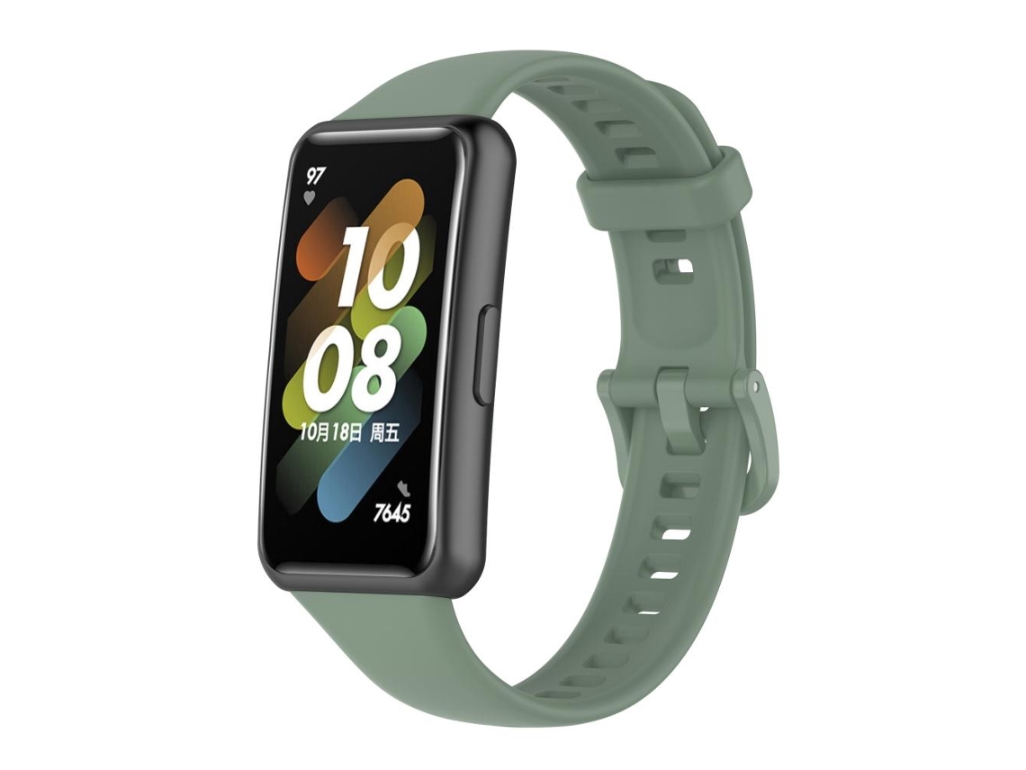 Pulseira para Honor Band 7, Huawei Band 7, TPU, à prova d'água, EOOCOO