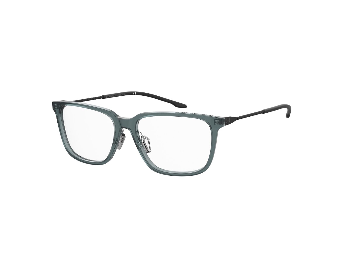 Armação de óculos de grau masculino Under Armour UA-5032-G-OXZF517 (azul - acetato - 145 mm - Ø 55 mm)