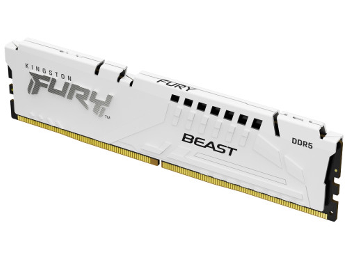 Módulo de memória KINGSTON Technology Fury Beast 16 Gb 1 x 16 Gb Ddr5