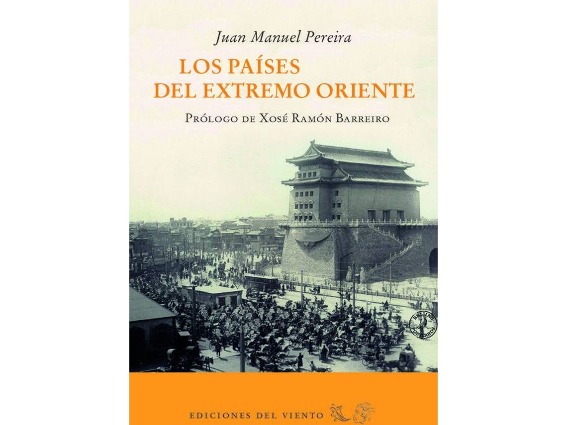 Livro Los Paises Del Extremo Oriente de Juan Manuel Pereira (Espanhol)