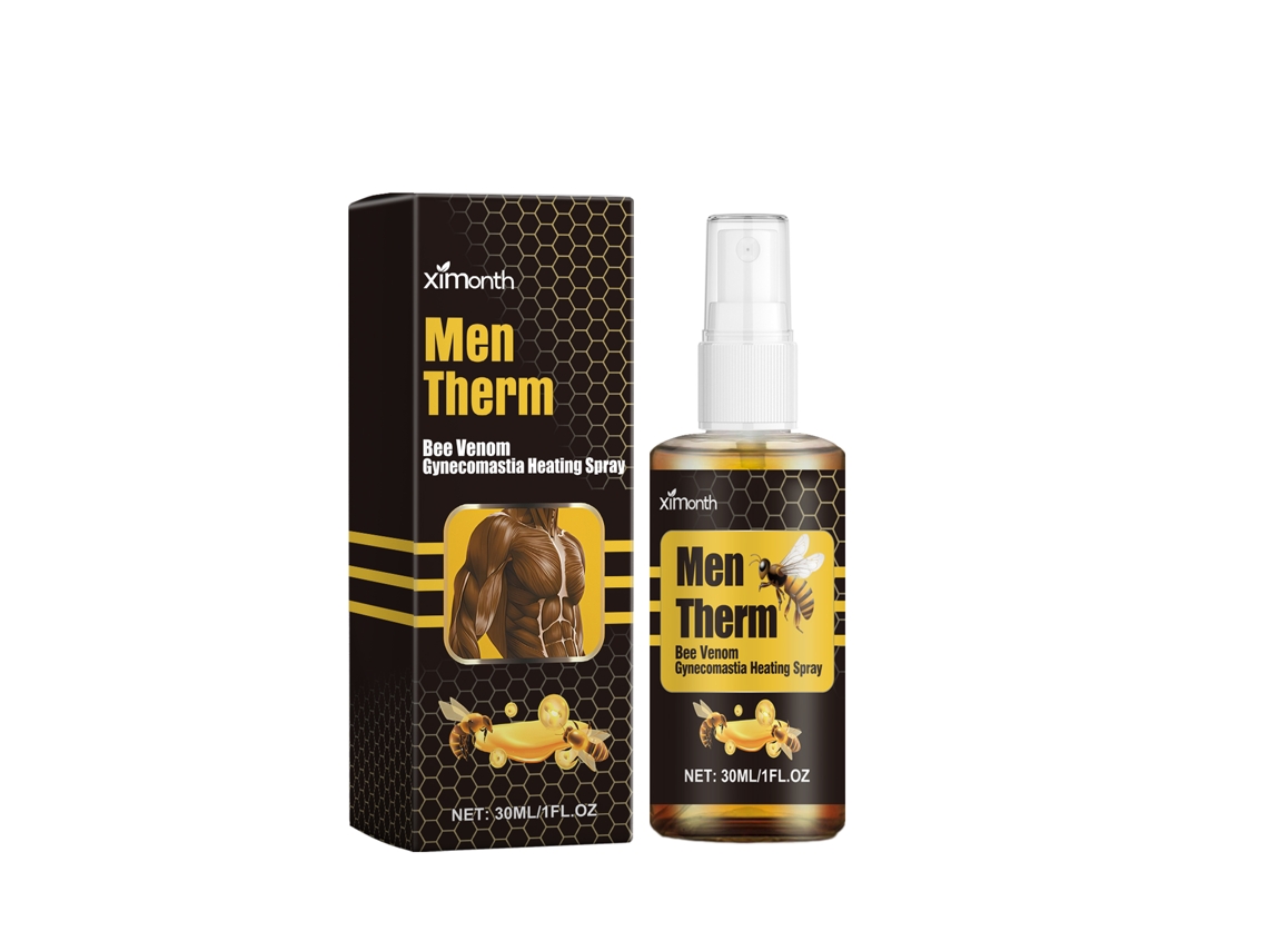 Spray Modelagem Torácica Ximonth Masculino