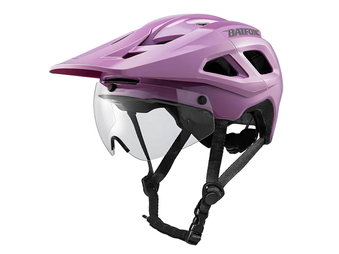 Capacete Mountain Bike Leve TAISHENGDA