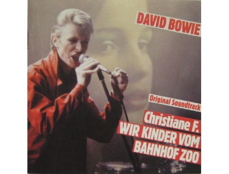 CD David Bowie - Christiane F (OST)