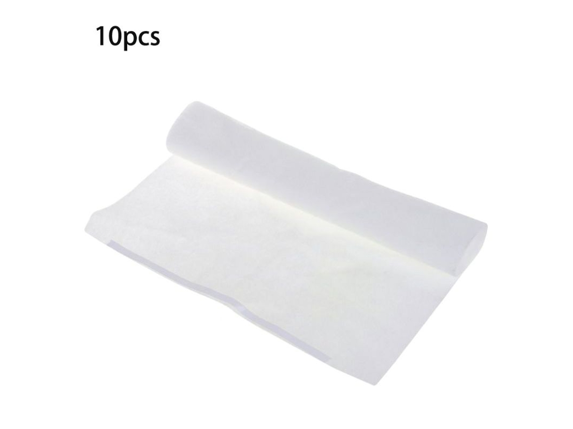 Universal 10pcs algodão eletrostático para Philips xiaomi mi purificador de ar marca filtro Hepa
