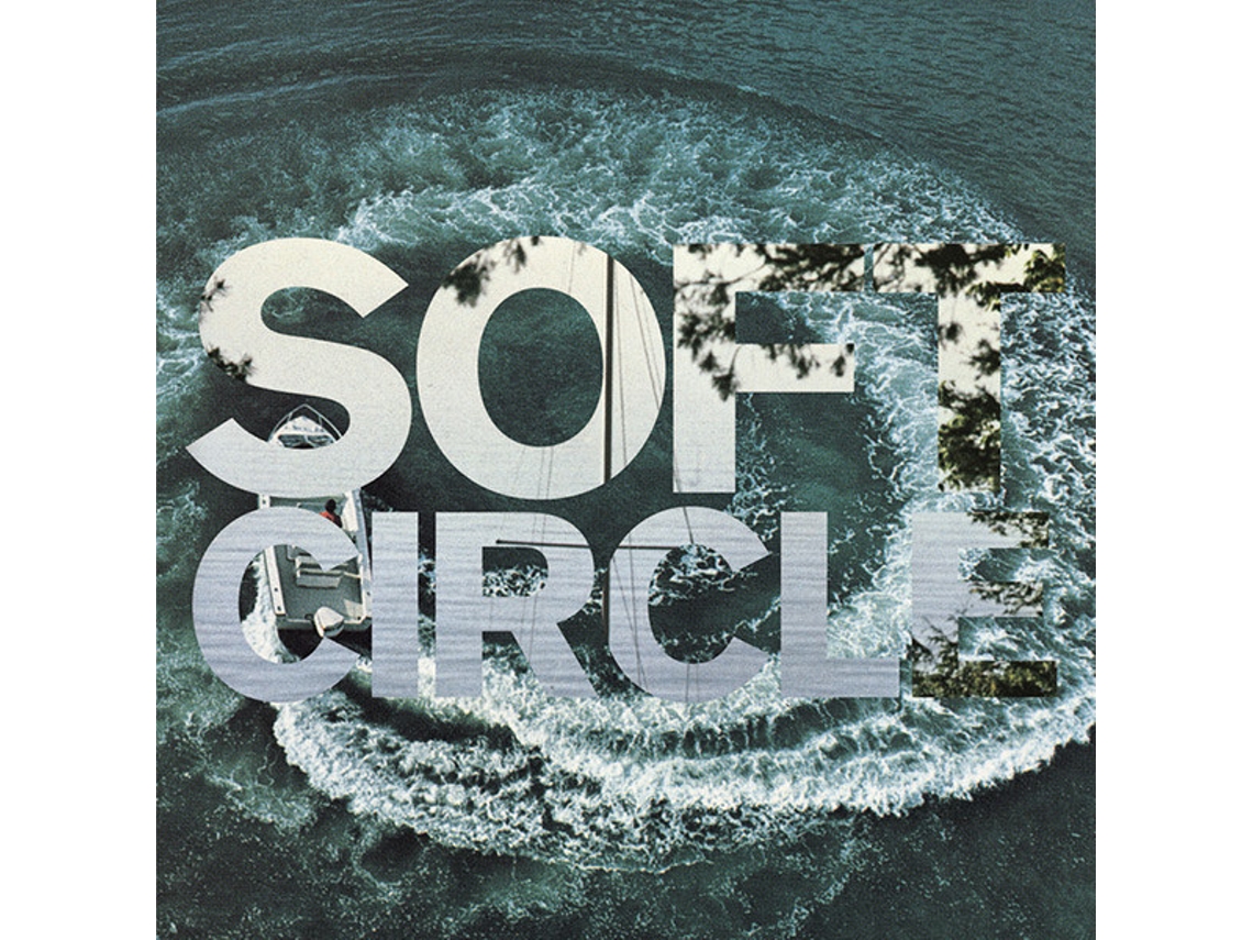 CD Soft Circle - Shore Obsessed