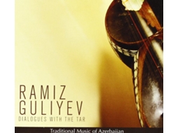 CD Ramiz Guliyev - Dialogues With The Tar