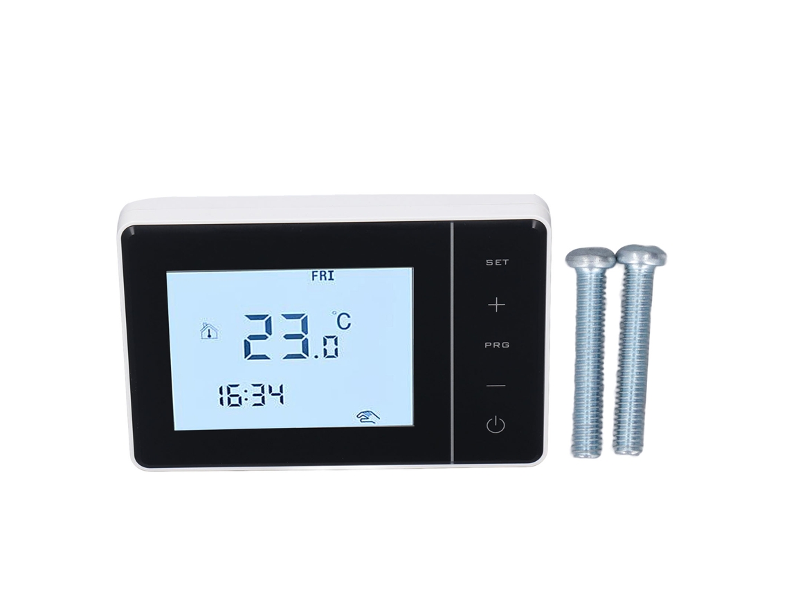 Termostato Programável Digital com Tela Touch Ac100 230v S/MARCA