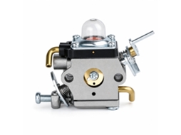 Kit De Carburador Com Mangueiras De Combustível, Compatível Com Husqvarna 122lk 122ld 122ldx 122c_syn