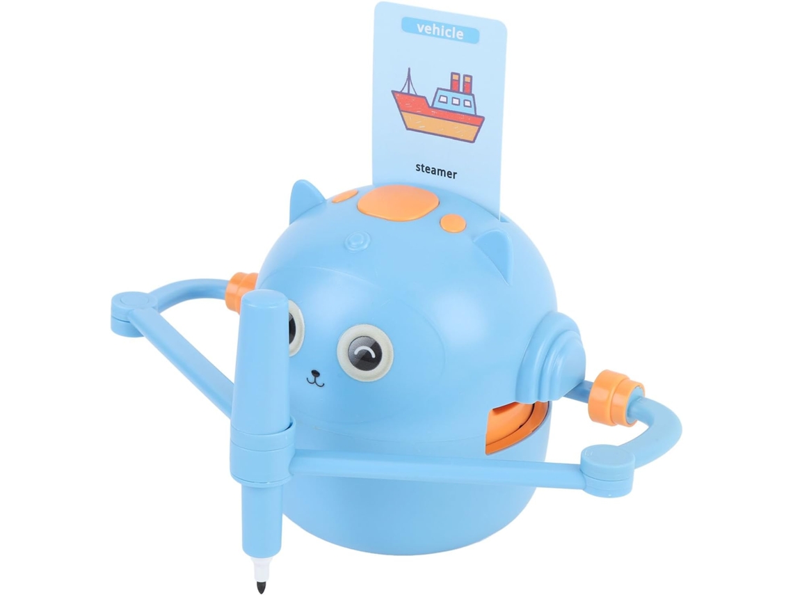 Robô De Desenho Inteligente Para Crianças, Robô De Desenho Educativo