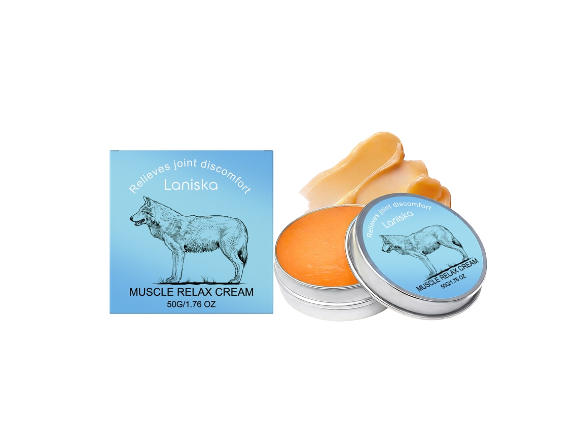 Creme Laniska para Articulações e Músculos