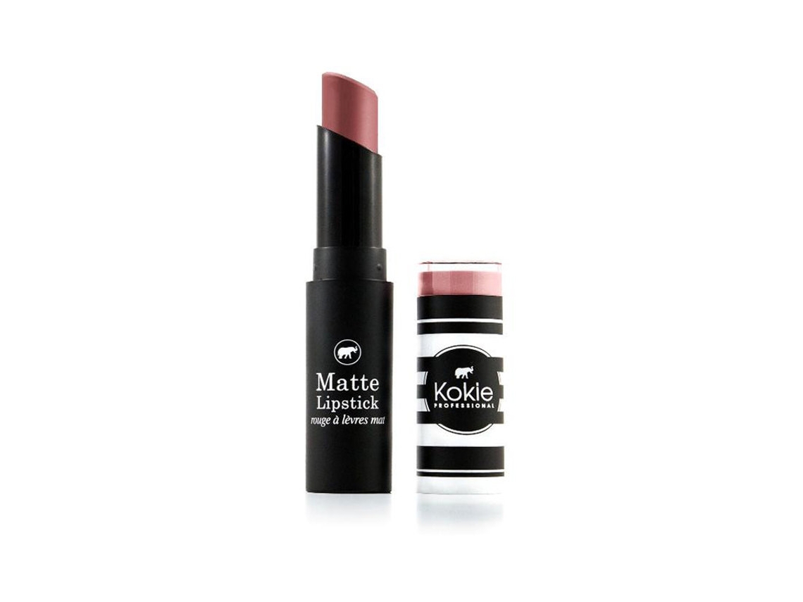 Kokie Matte Lipstick - Blush Beige