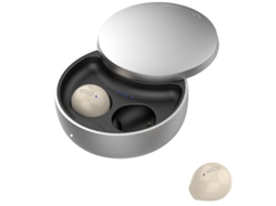 Fones de Ouvido Invisíveis Pequenos Mini Sem Fio Bluetooth Discretos JIAPEI